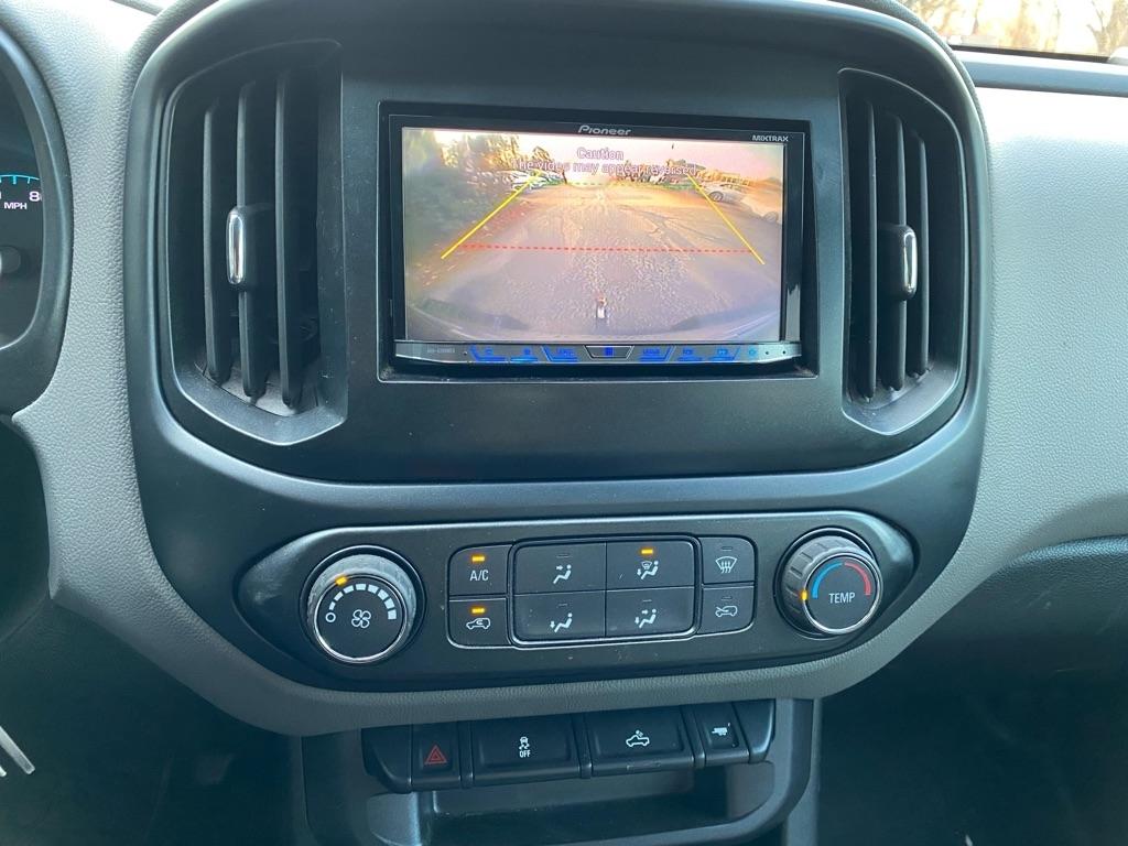 Chevrolet Colorado  2017