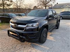 2017 Chevrolet Colorado 