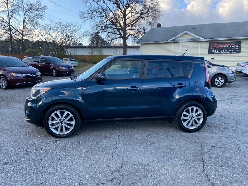Kia Soul  2017