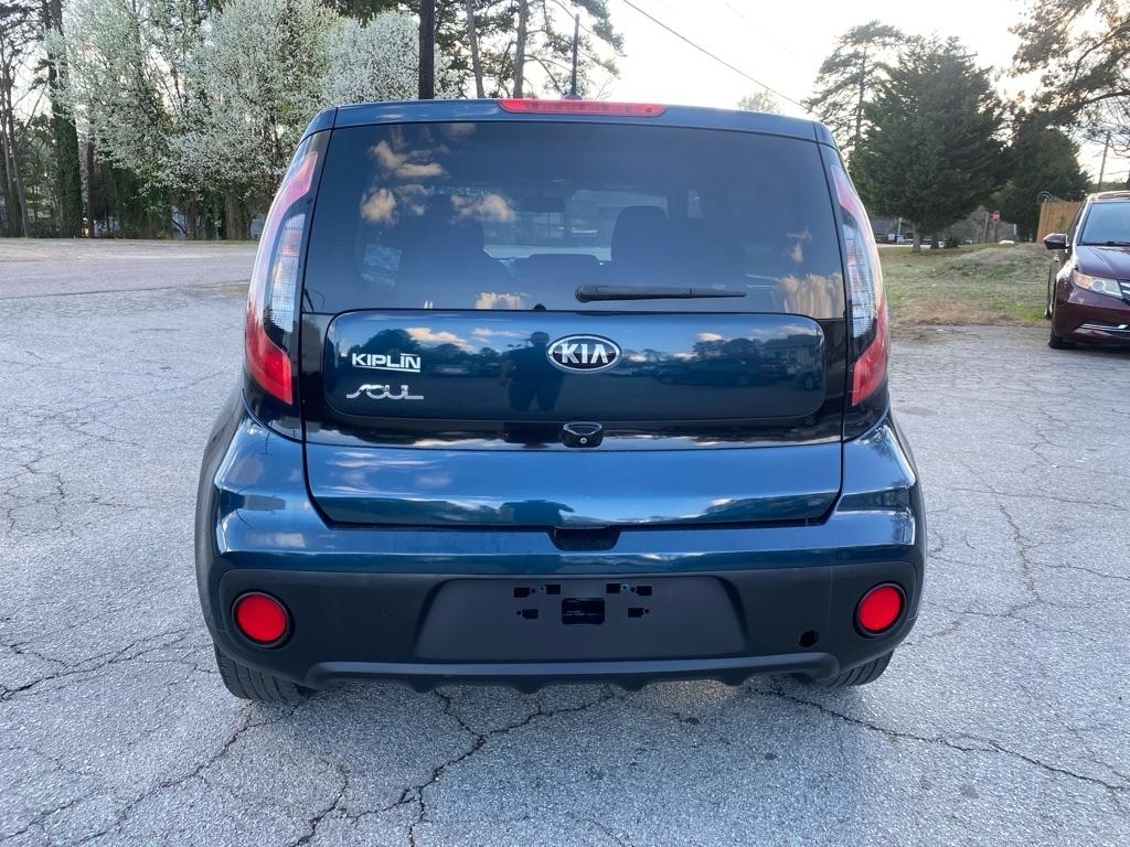 Kia Soul  2017