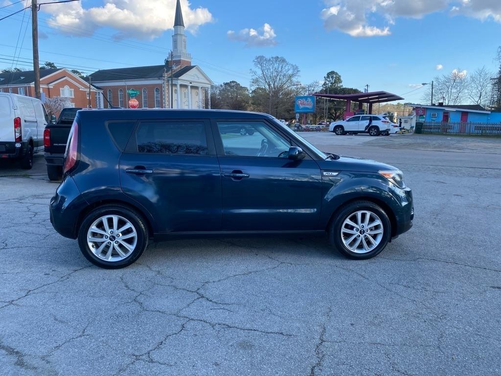 Kia Soul  2017