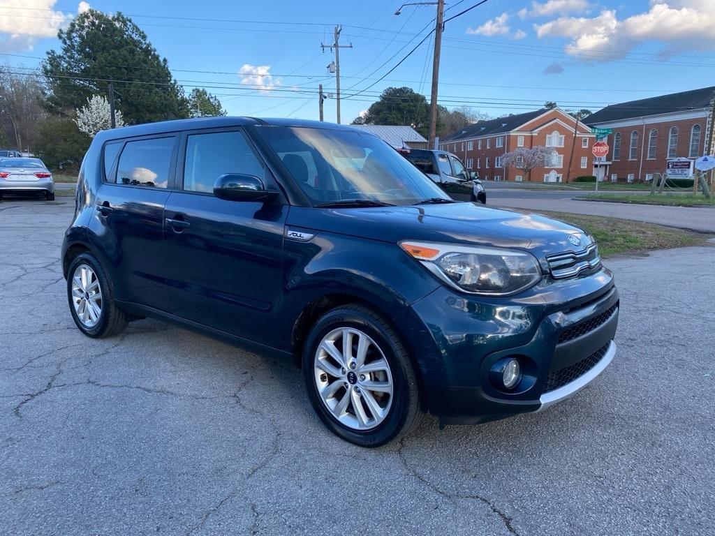 Kia Soul  2017