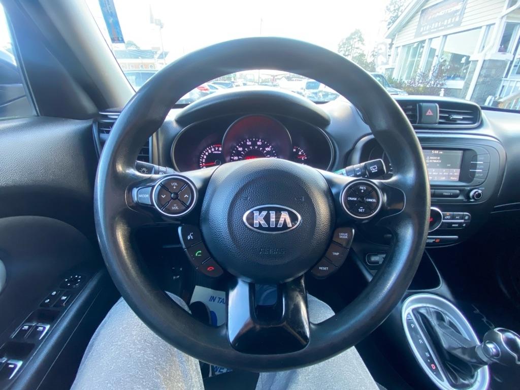 Kia Soul  2017