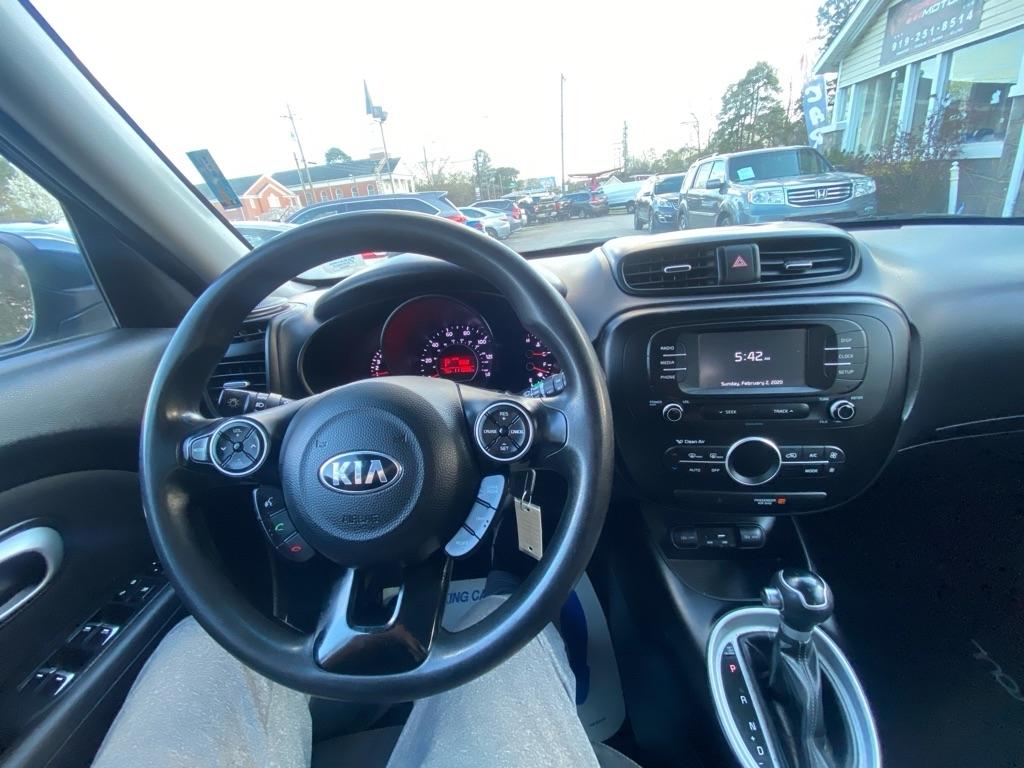 Kia Soul  2017