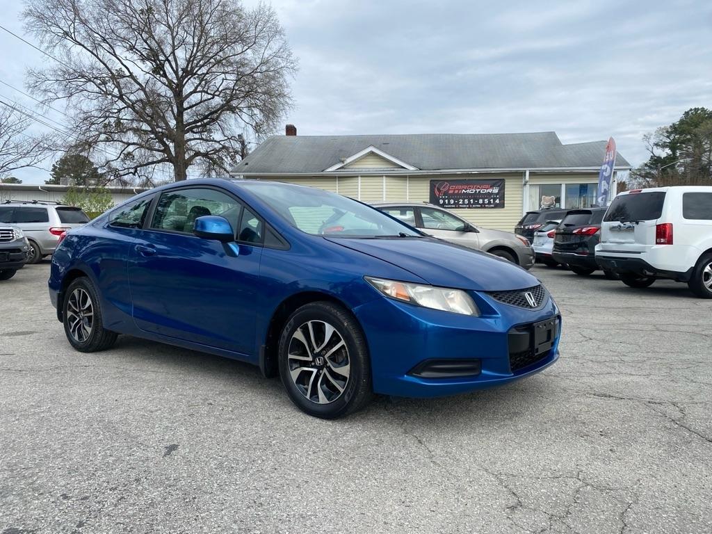 Honda Civic  2013