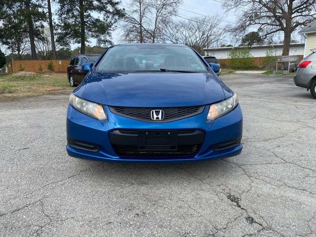 Honda Civic  2013