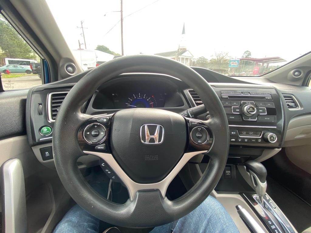 Honda Civic  2013