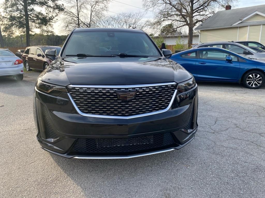 Cadillac XT6  2020