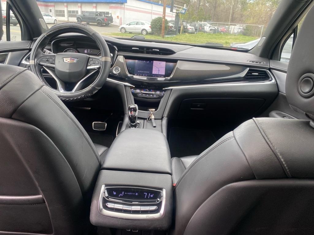 Cadillac XT6  2020