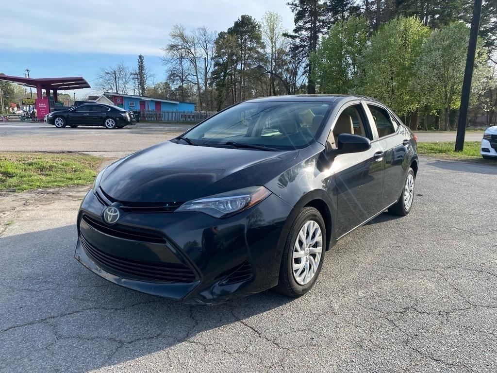 Toyota Corolla  2018