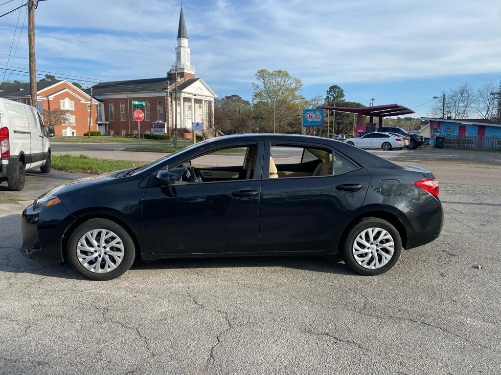 Toyota Corolla  2018