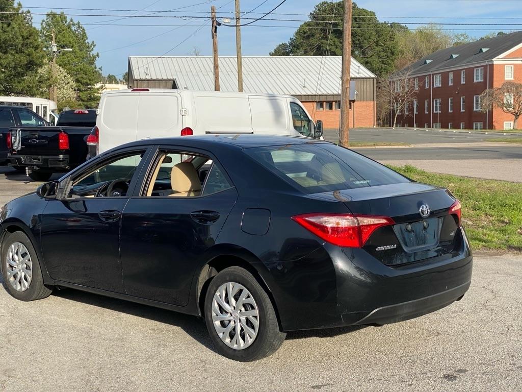 Toyota Corolla  2018