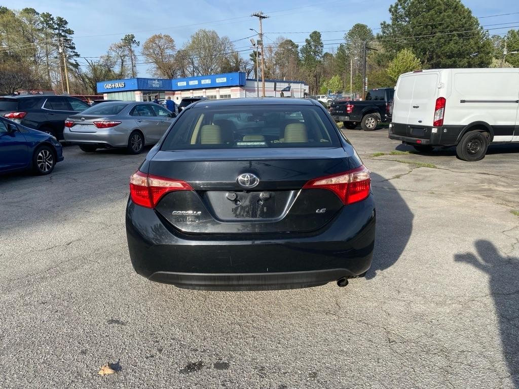 Toyota Corolla  2018