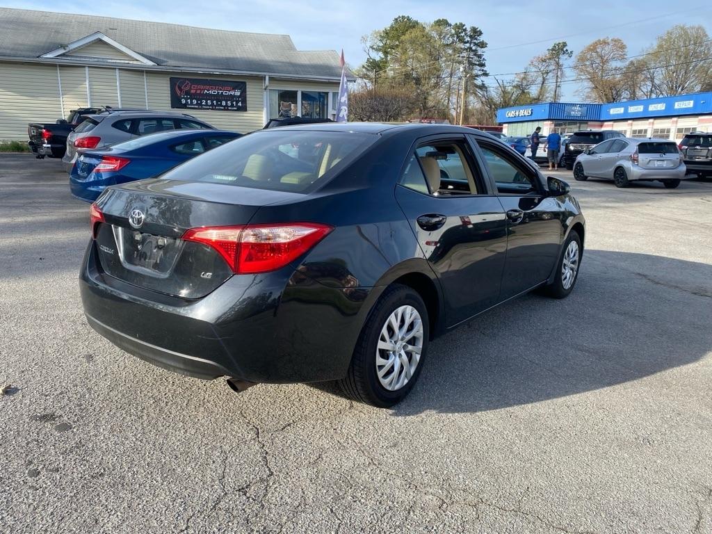 Toyota Corolla  2018