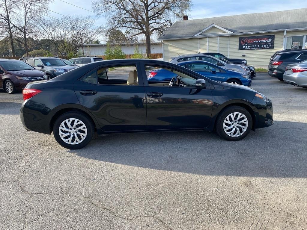 Toyota Corolla  2018