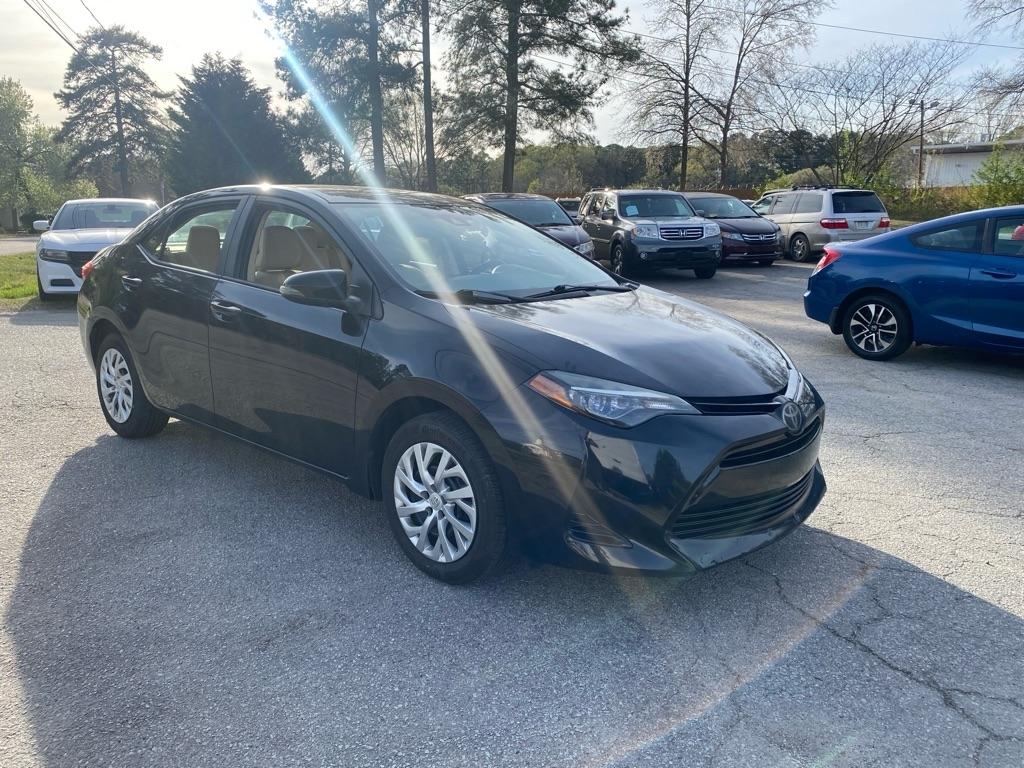 Toyota Corolla  2018