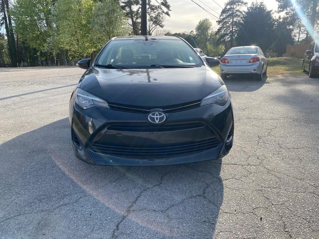 Toyota Corolla  2018