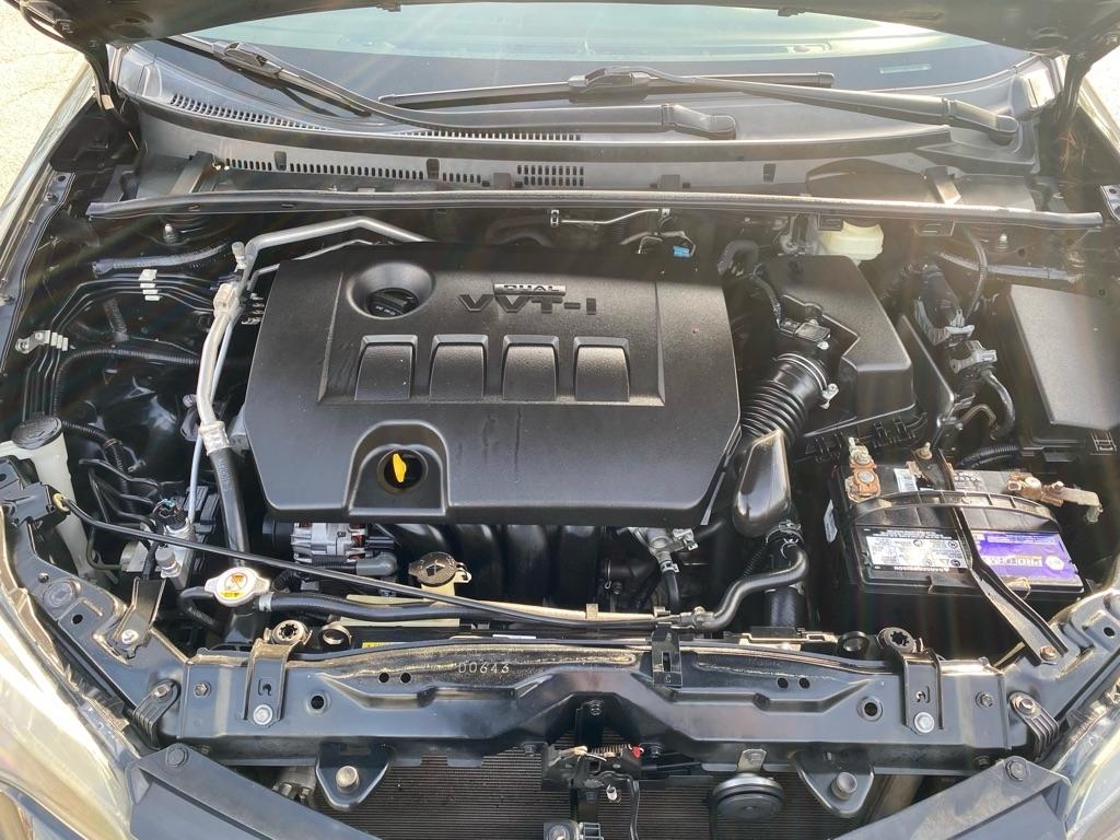 Toyota Corolla  2018