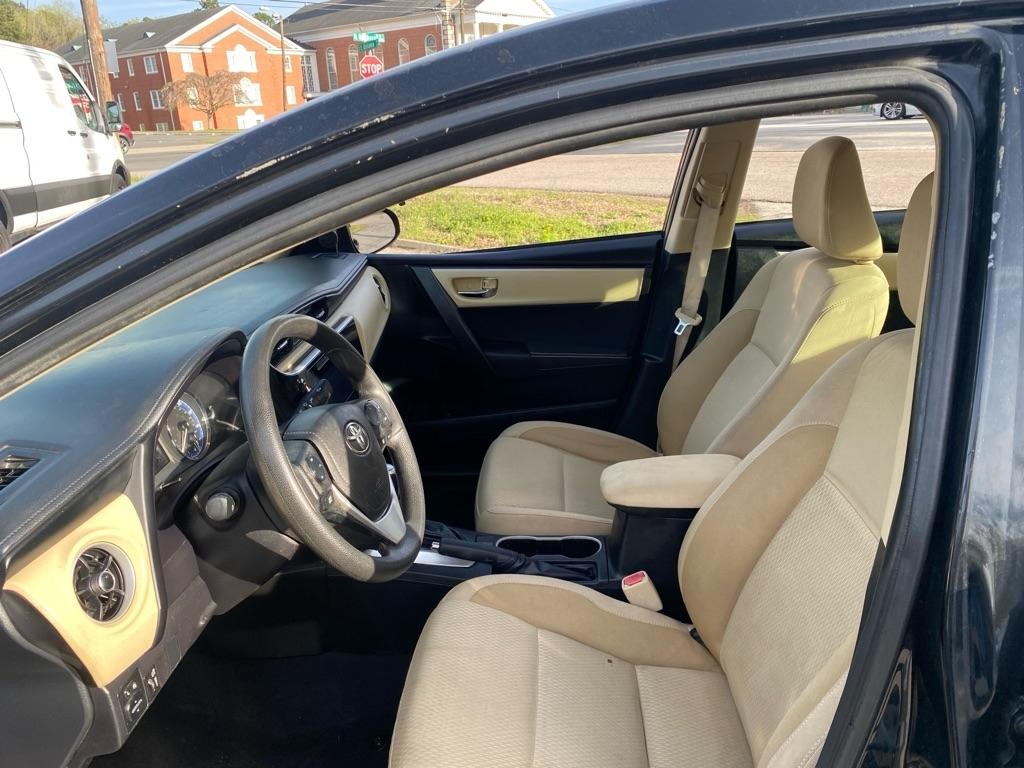 Toyota Corolla  2018