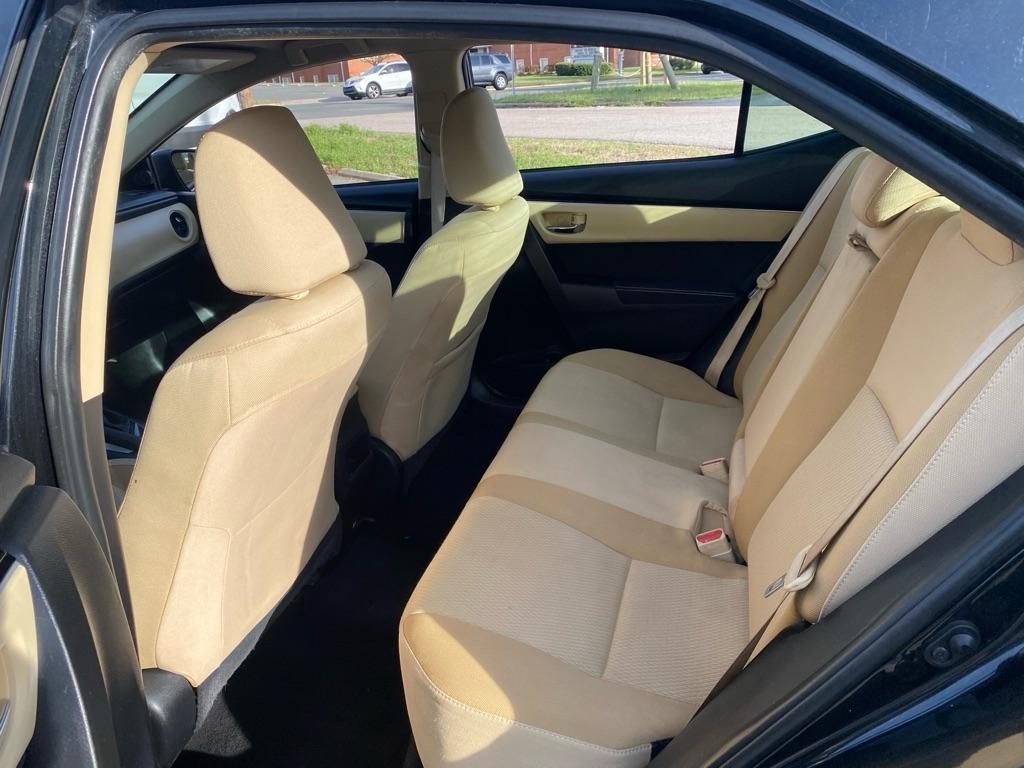 Toyota Corolla  2018