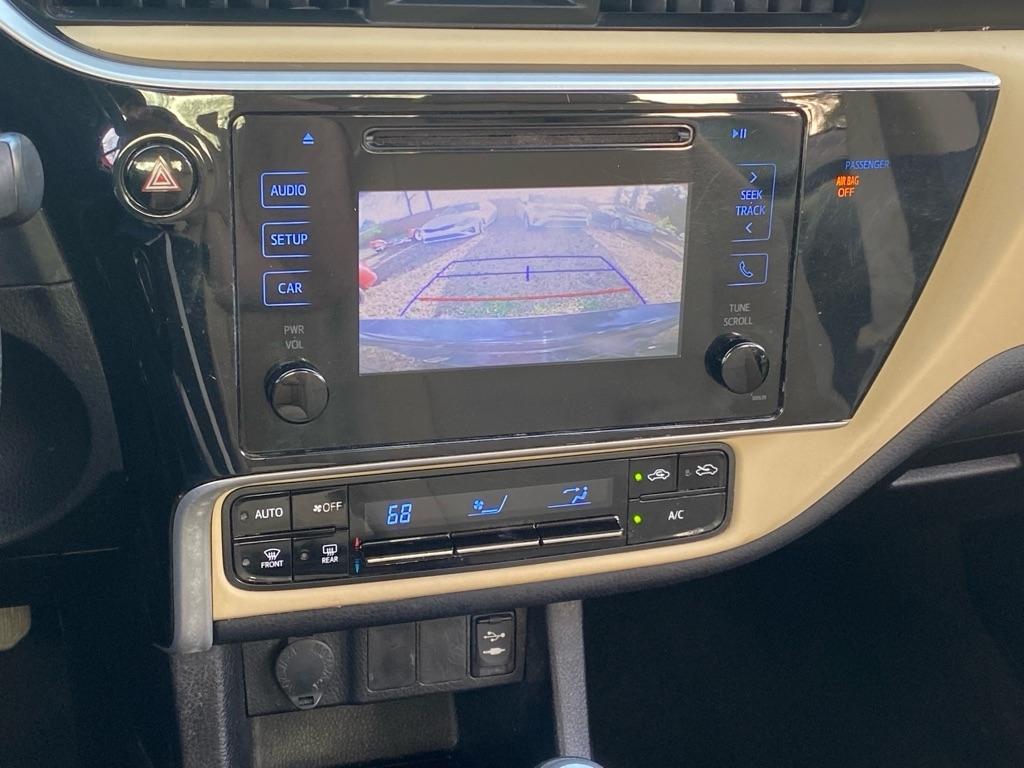 Toyota Corolla  2018