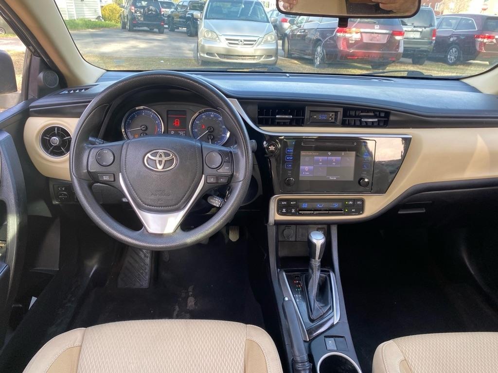 Toyota Corolla  2018