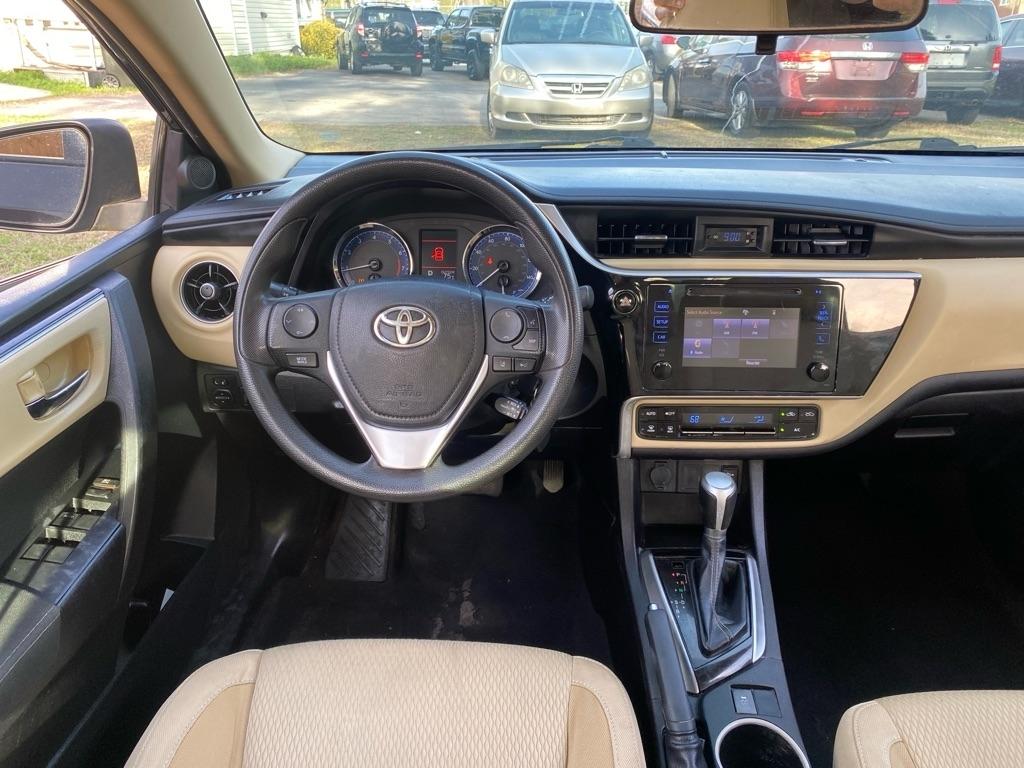 Toyota Corolla  2018