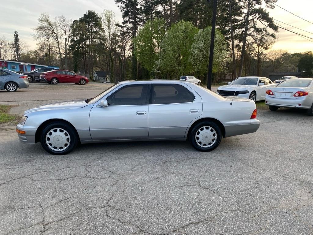 Lexus LS 400  1996