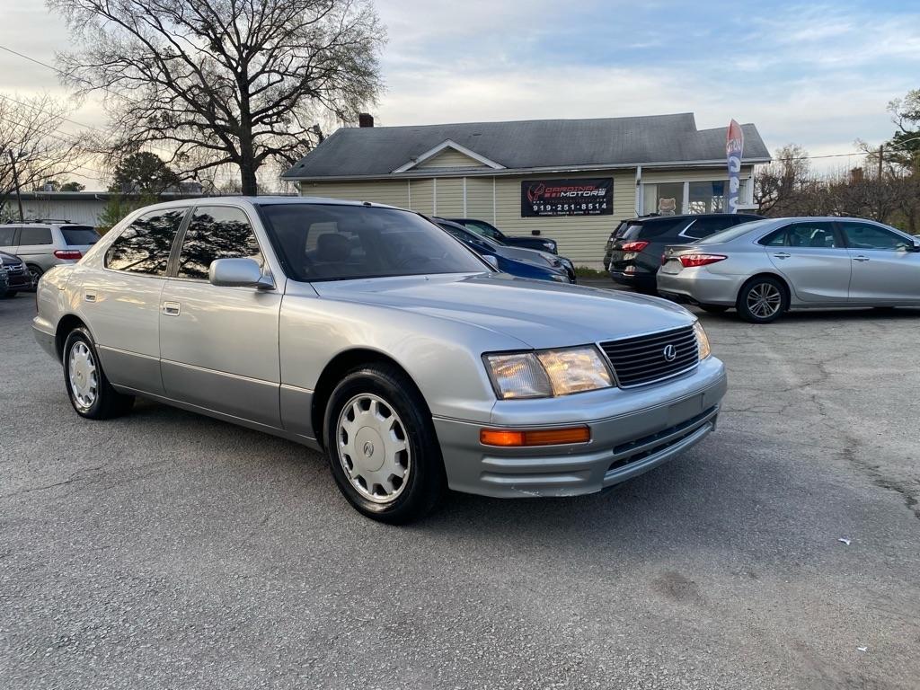 Lexus LS 400  1996