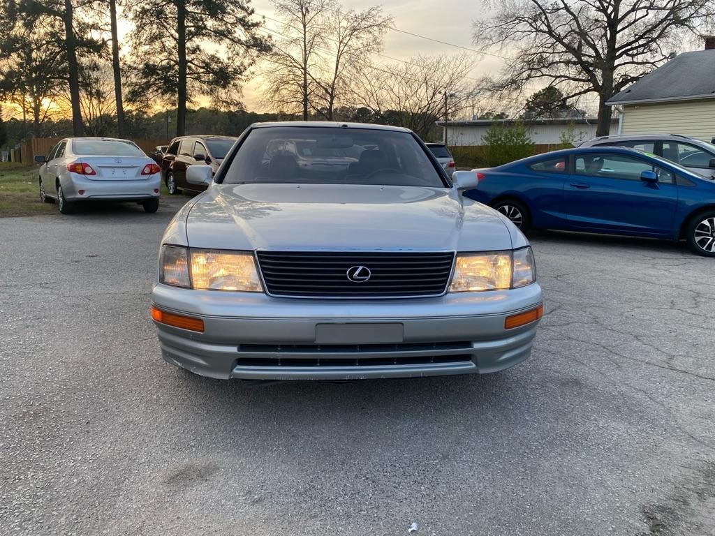 Lexus LS 400  1996