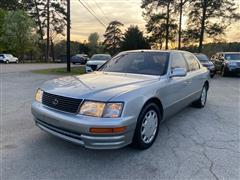 1996 Lexus LS 400 