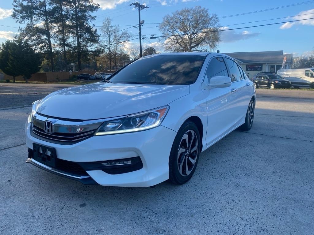 Honda Accord  2016