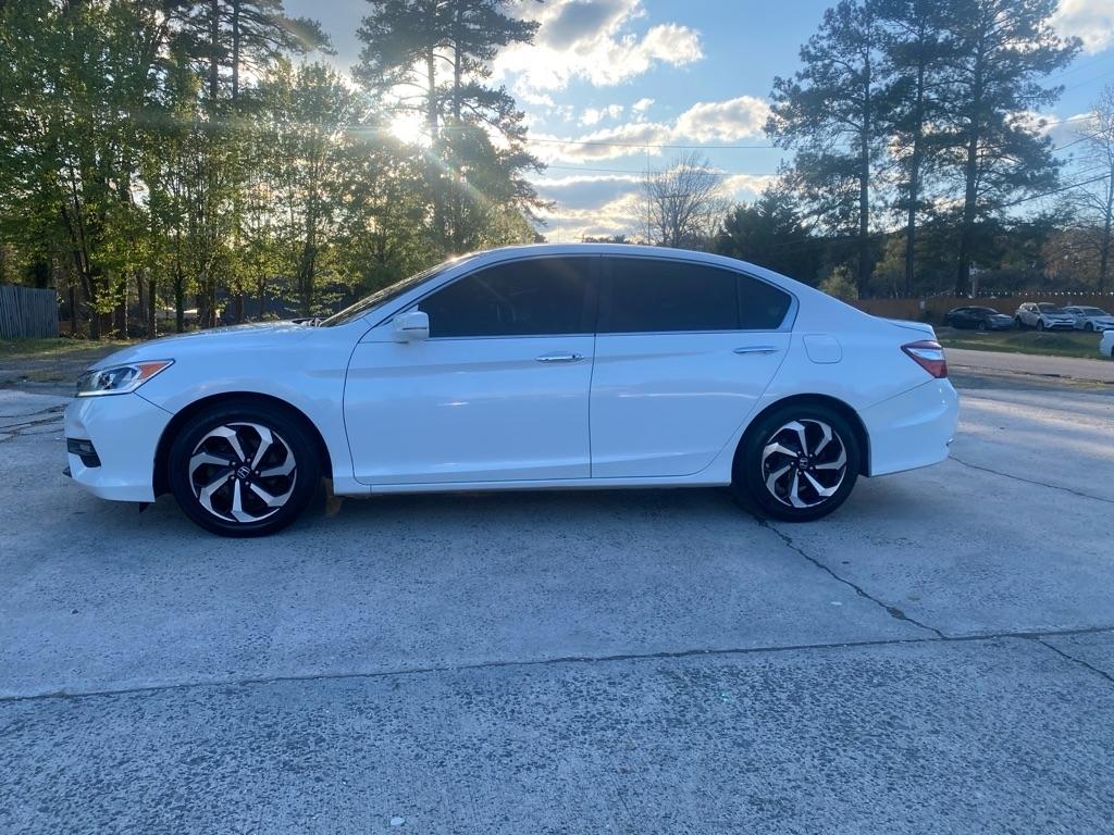 Honda Accord  2016