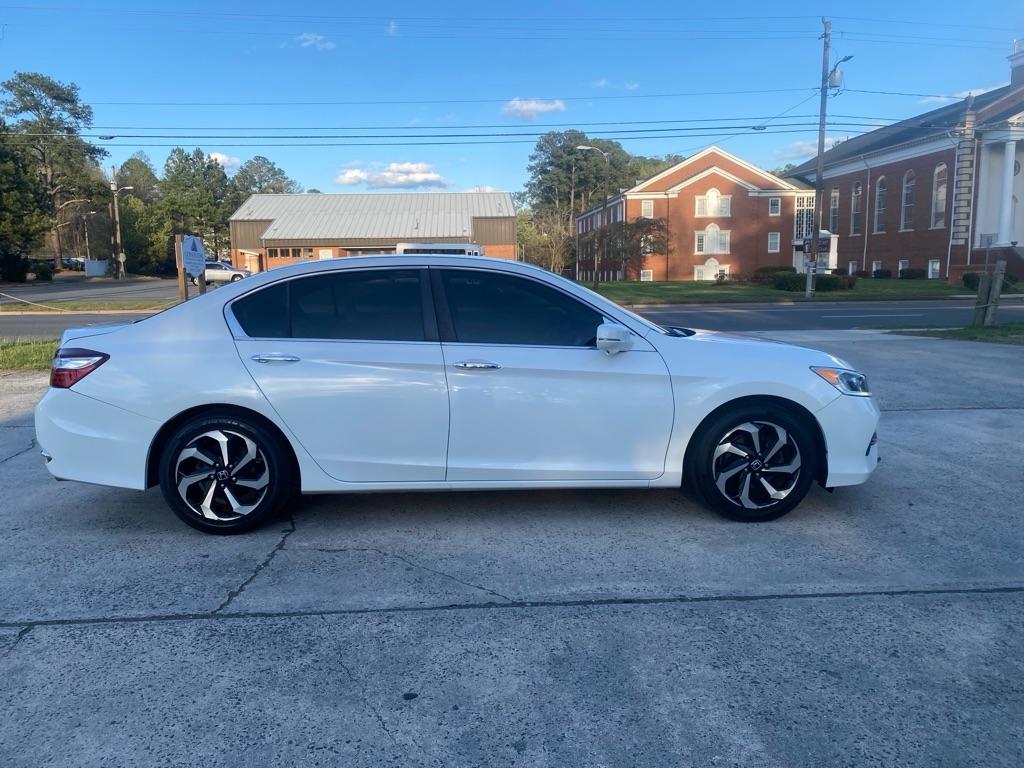 Honda Accord  2016