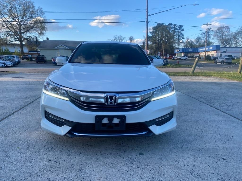 Honda Accord  2016