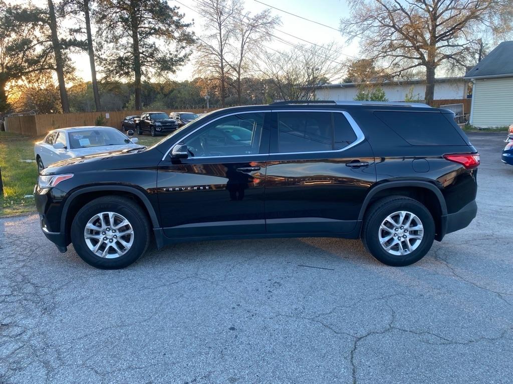Chevrolet Traverse  2018