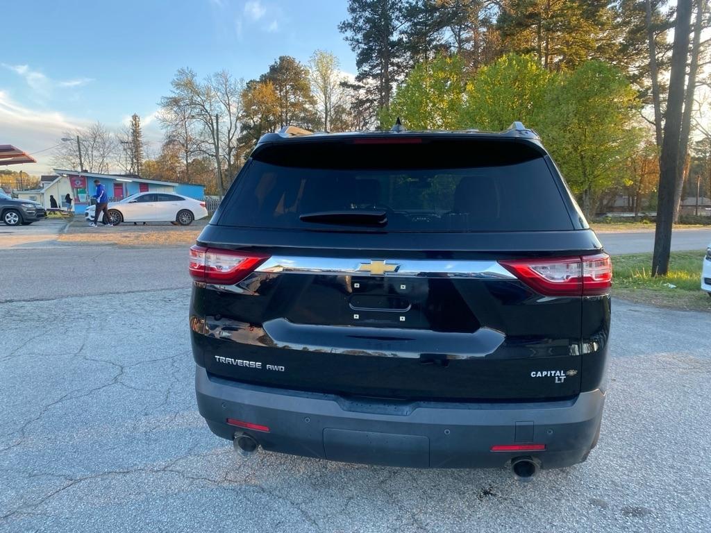 Chevrolet Traverse  2018