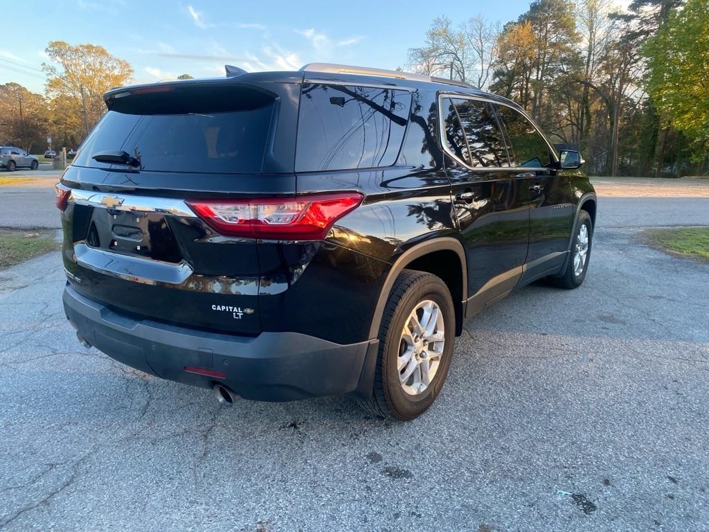 Chevrolet Traverse  2018