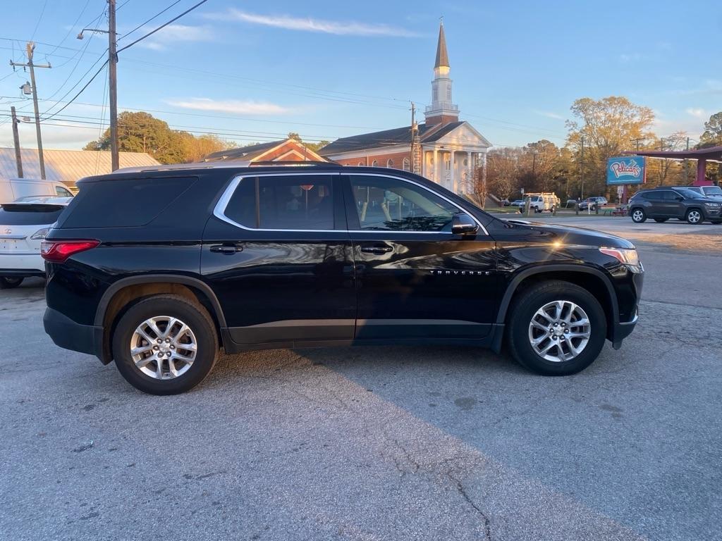 Chevrolet Traverse  2018