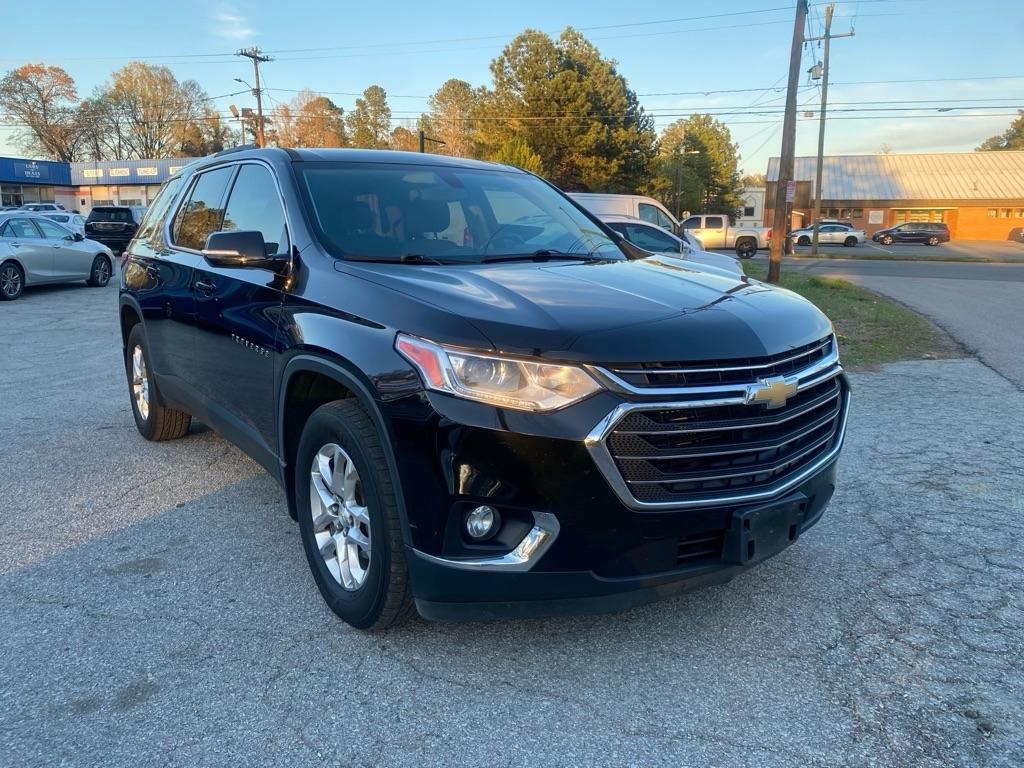Chevrolet Traverse  2018