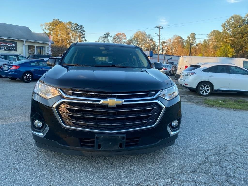 Chevrolet Traverse  2018