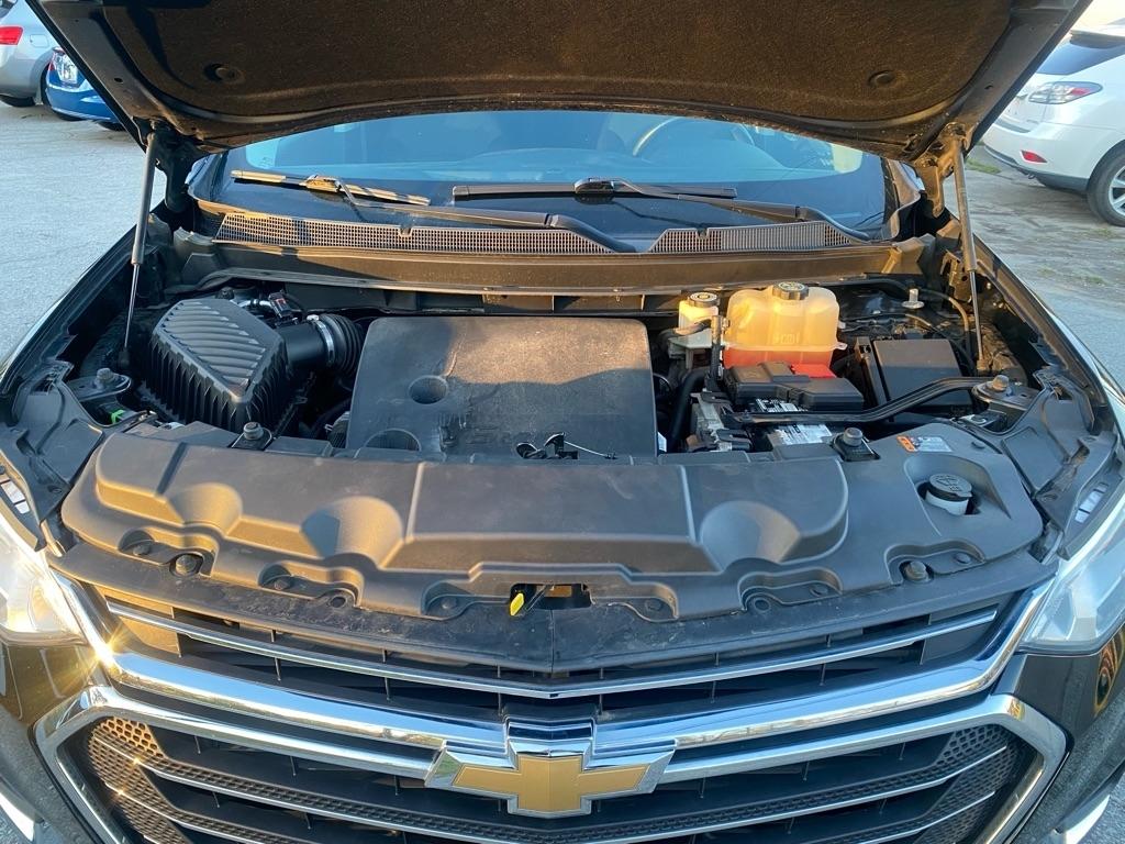 Chevrolet Traverse  2018