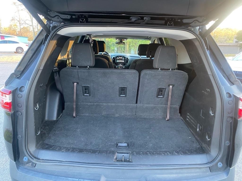 Chevrolet Traverse  2018