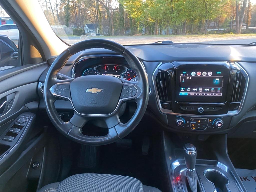 Chevrolet Traverse  2018