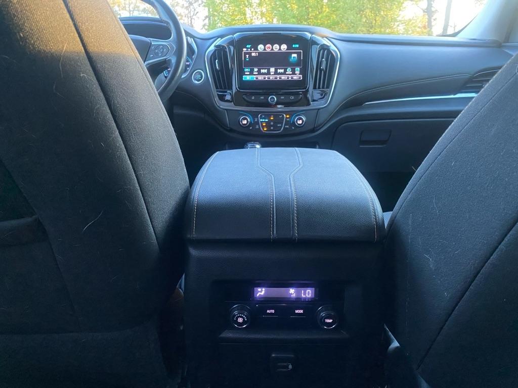 Chevrolet Traverse  2018