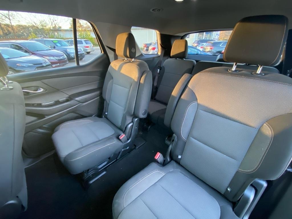 Chevrolet Traverse  2018