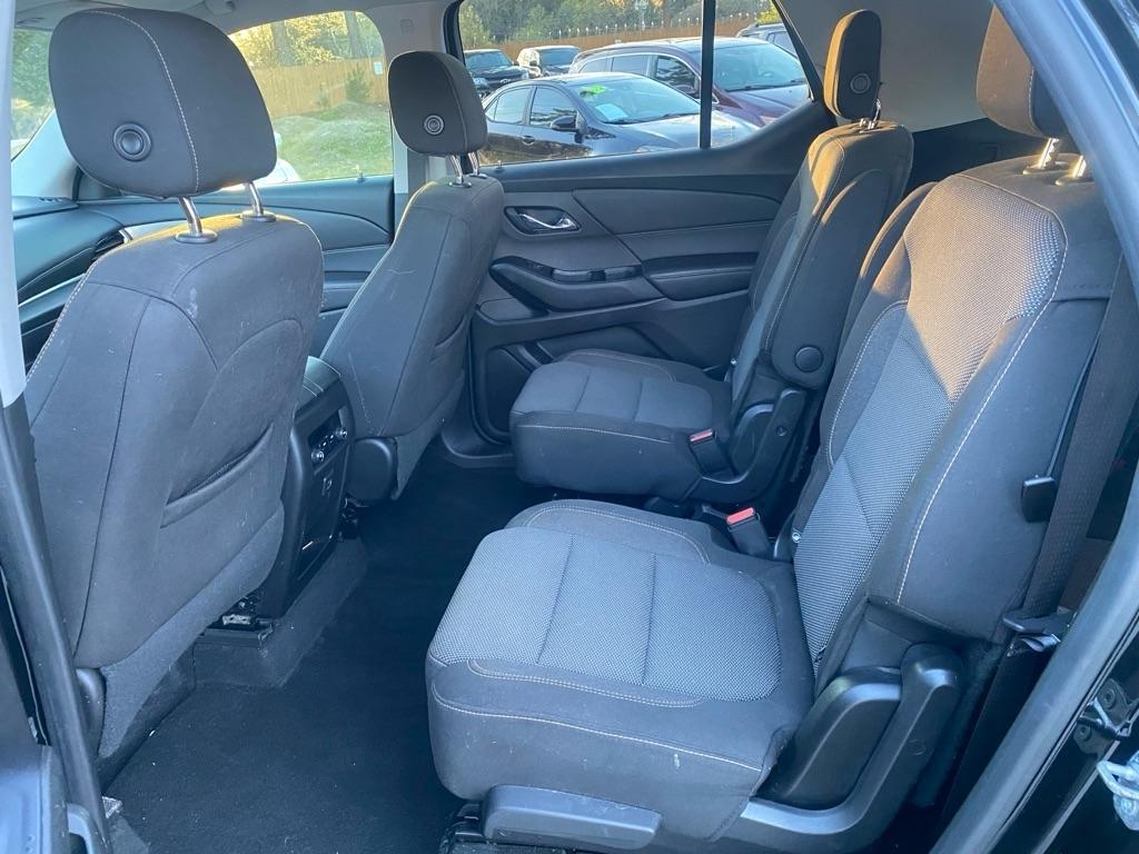 Chevrolet Traverse  2018