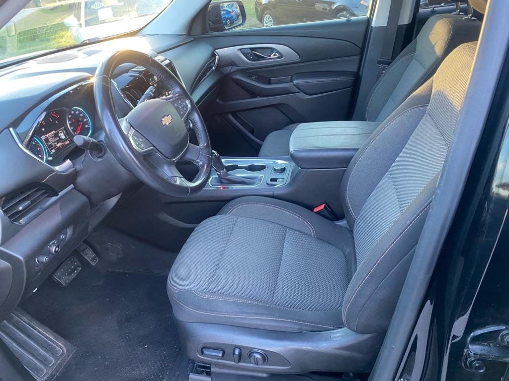 Chevrolet Traverse  2018