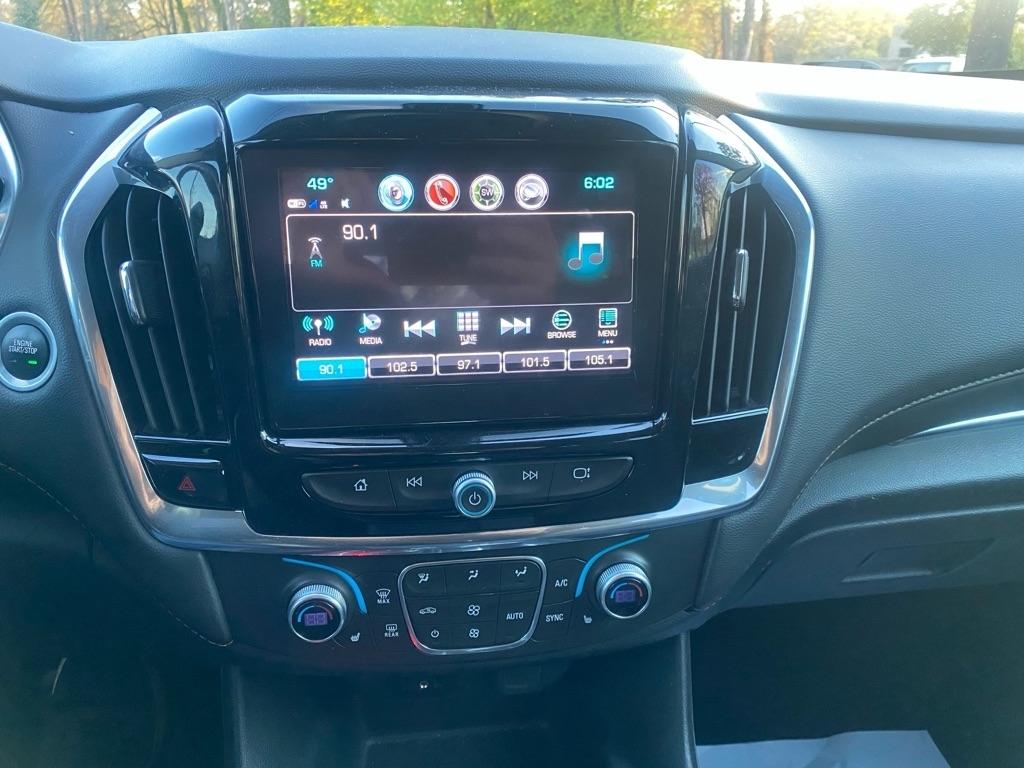 Chevrolet Traverse  2018