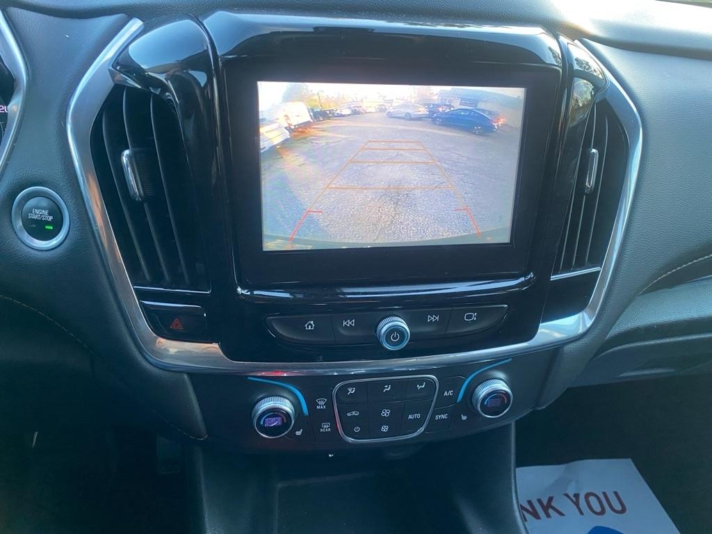 Chevrolet Traverse  2018